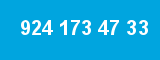 924 173 47 33